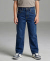 Kids Straight Fit Jeans- BJP-0298 Navy