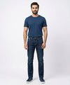 Men's Denim Straight Fit- Blue JP-2232