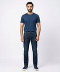 Men's Denim Straight Fit- Blue JP-2232