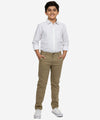 Kids Cotton Pant - Bcp-0044 Camel