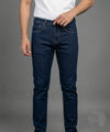 HR Clothing Men's Denim - Navy JP-2095