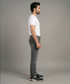 Men's Denim Smart Baggy- JP-2228 M-Black