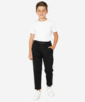 Kids Sports Trouser - Black Blw-0128