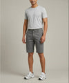 Men’s Summer Cotton D-Grey Shorts- BR-0101