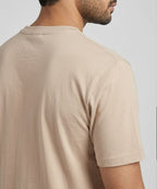 HR Clothing Men’s Fawn Basic T-Shirt – TSH-7207