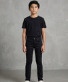 Kids Jeans Pant - BJP-0294 Black