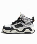 BasketBall Casual Sneakers Fw-0158 Black