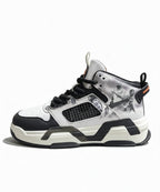 BasketBall Casual Sneakers Fw-0158 Black