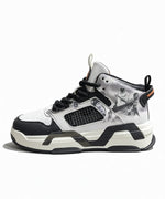 BasketBall Sneakers Fw-0158 Black