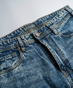 HR Clothing Women's Full Baggy Denim Jeans - JP-2207 – Navy