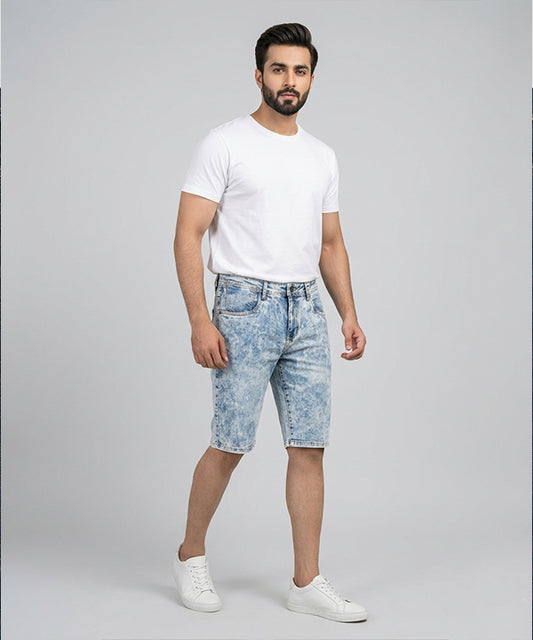 Casual Summer Multi Denim  Shorts- BR-0113