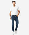 HR Clothing Men's Denim - Navy