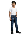 Boys Jeans - Navy Bjp-0284