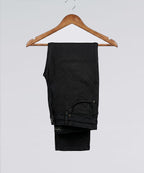 HR Clothing Women's Slim Fit Denim Jeans-LJP-0088–Black
