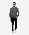 Men's Jumpers Jmp-0270 Black
