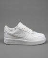 Classic White Low-Top Sneakers Fw-0178