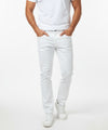 HR Clothing Men's Denim - White