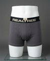Men's Boxers Grey Bxr-0022
