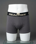 Men's Boxers Grey Bxr-0022
