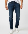 HR Clothing Men's Denim - Blue JP-1999