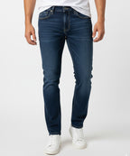 HR Clothing Men's Denim - Blue JP-1999