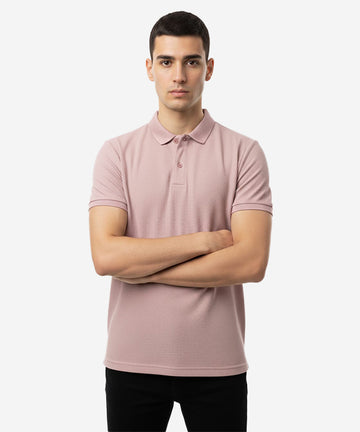 HR Clothing Men's T-Shirt Pink