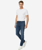 HR Clothing Men's Denim - Blue JP-1841