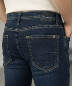Men's Denim Straight Fit- Jp-2240 N-Blue