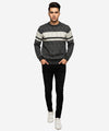 Men's Jumpers Jmp-0269 Black