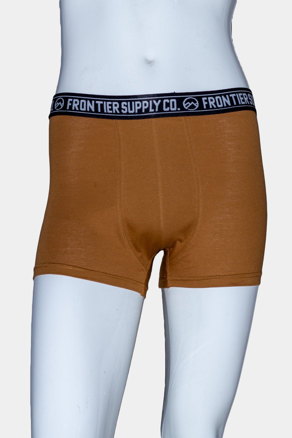 Men's Boxer BXR-0011 L-Brown