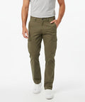 Men's Cotton Pant 6 Pocket - Olive Cp-0516