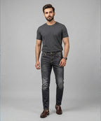 Men's Denim Slim Fit- JP-2210 D-Grey