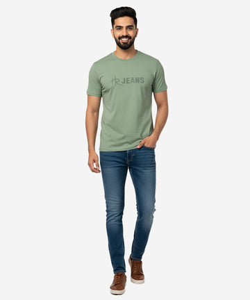 HR Clothing Men’s T-Shirt – Green