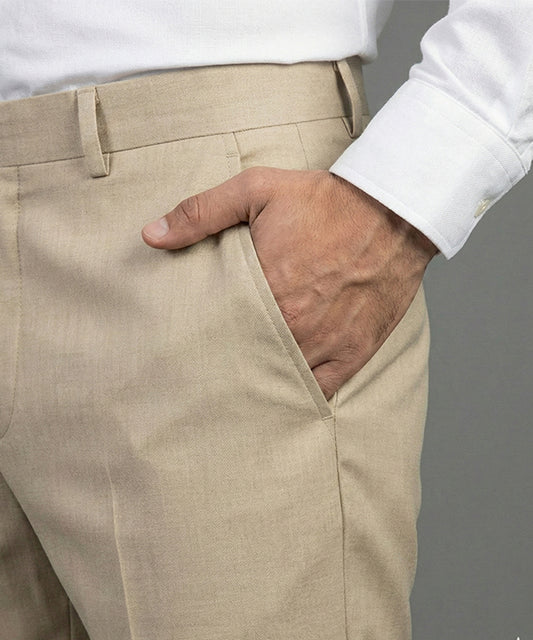 Men's Dress Pant - Fawn DP-0124
