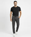 HR Clothing Men's Trousers - D Grey