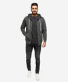 Men's Zipper - D Grey TSH-5972