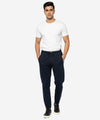 Men's Sports Trousers - Navy Lwr-0569