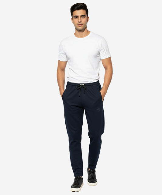 Men's Sports Trousers - Navy Lwr-0569
