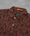 Men's Casual Shirt - Shc-1974 Printed Maroon (ORG)