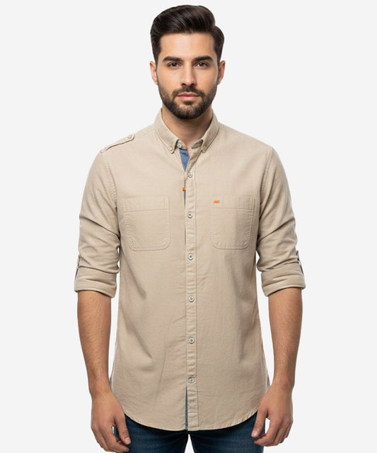 Men's Casual Shirt - Shc-1406