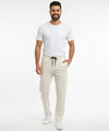 HR Clothing Men's Trousers - L Grey