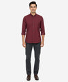 Men's Casual Shirt - Shc-1042 Persian Red