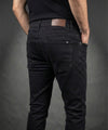 Men's Jogger-Style Denim - Black JP-1851