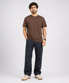 Men's Chino Straight Fit- Navy CP-0551