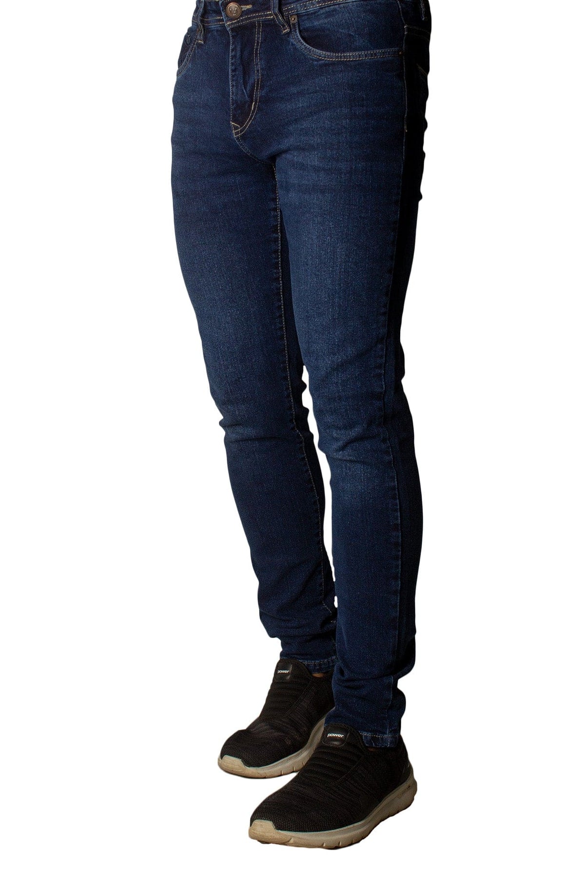 Slim Fit Jeans D-Blue Jp-1622