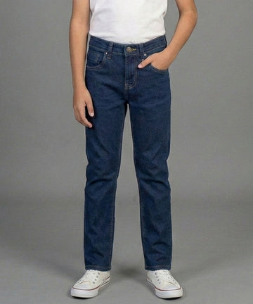Kids Jeans Pant - Navy Bjp-0290
