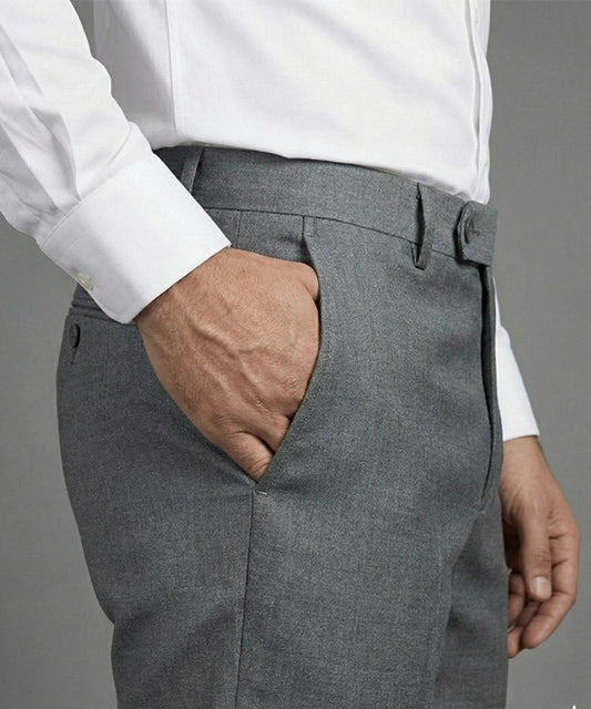Men's Dress Pant - D Grey DP-0121
