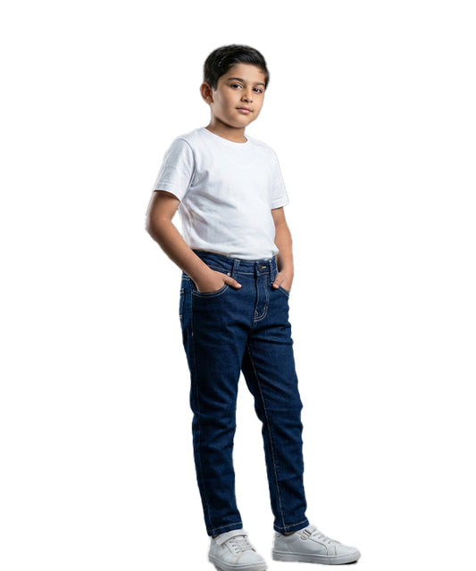 Boys Jeans - Navy Bjp-0285