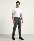 Men’s Thermal Smart Baggy Trouser– LWR-0706 D-Grey