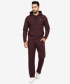 Men's Hoodie - D Purple Tsh-5992